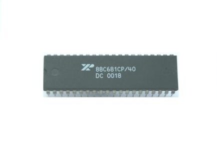 68C681 DUAL UART