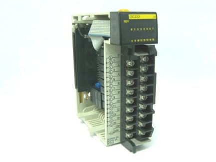 CQM1-OC222 MODULO DE SALIDA A RELE OMRON