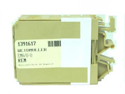 EMA/U-U 111866 WEIDMULLER