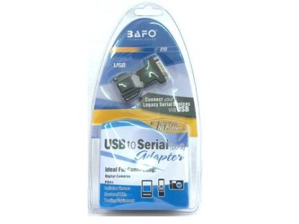 BF-810 CONVERTIDOR USB SERIAL DB9