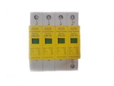 4P-10-20KA-PMD-D-Din-Rail-Surge-Protective