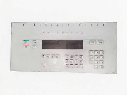 A4.144.9111 Display Quickmaster DI