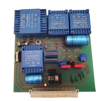 ELTROMAT ELECTRONICS CS-09-RO-DC-PSV/DVM