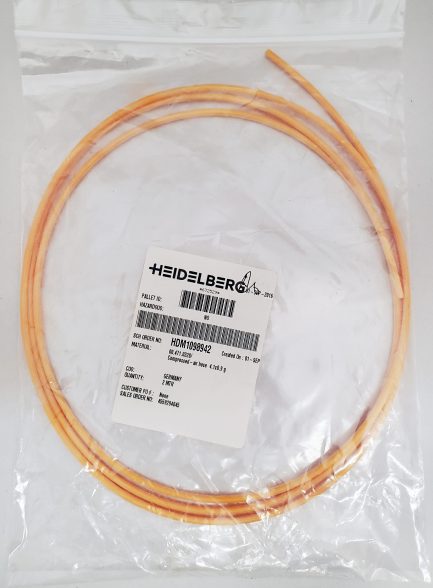 Heidelberg Compressed Air Hose 00.471.0328