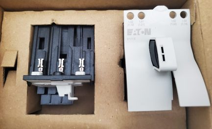 Eaton PKZM0-XDM12 MOELLER HEIDELBERG 00.783.3573