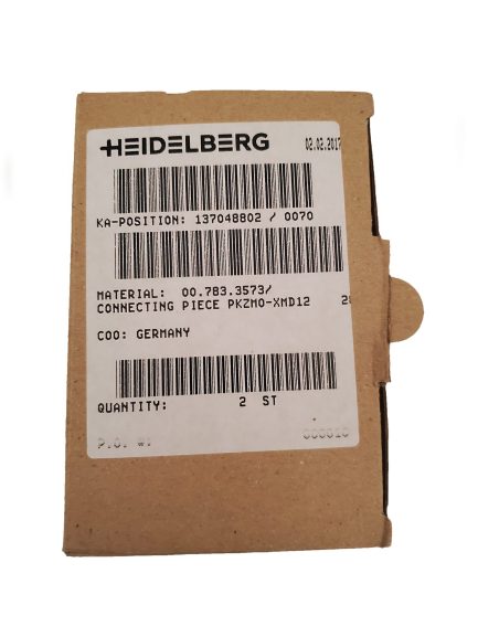 Eaton PKZM0-XDM12 MOELLER HEIDELBERG 00.783.3573