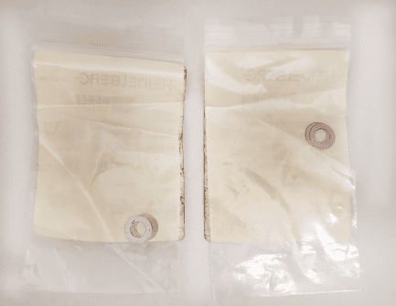 00.520.1495/00.520.1494 Heidelberg shim ring