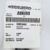 00.540.0429 countersunk screw m6x16 heidelberg