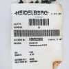 00.540.0747/ countersunk screw m4x10 heidelberg