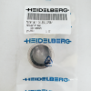 00.550.0758 heidelberg overrunning clutch hf 2520