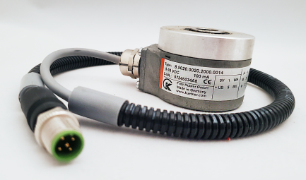 KUBLER 8.5020.0020.2000.0014 encoder ZA3.438612 heidelberg  