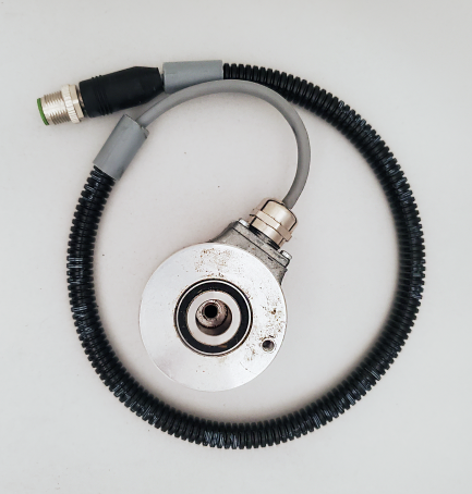 KUBLER 8.5020.0020.2000.0014 encoder ZA3.438612 heidelberg  