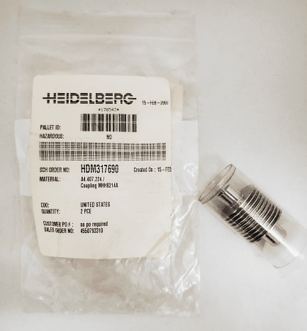 A4.407.224 Heidelberg COUPLING MHH0214A