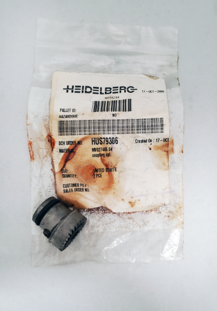 mv027465/ 04 Heidelberg coupling cpl