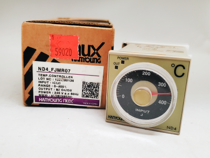 ND4-FJMR07 HANYOUNG Analog Temperature Controller