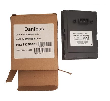 Danfoss/Control Panel/LCP 12/132B0101
