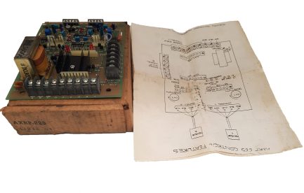 STI AXRP225/AXRP225 AMPLIFIER DUAL CHANNEL