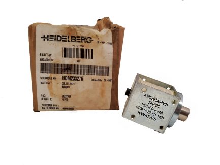 22.111.1421 Magnet Binder Heidelberg