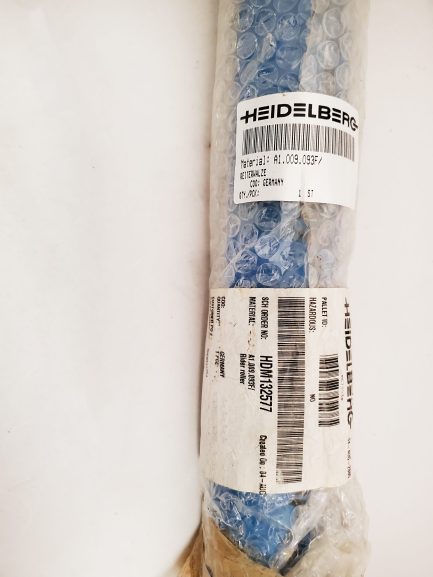 A1.009.093F HEIDELBERG RIDER ROLLER