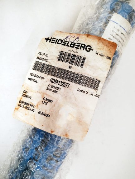 A1.009.092F HEIDELBERG RIDER ROLLER