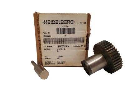 A4.007.041/05 Heidelberg gear