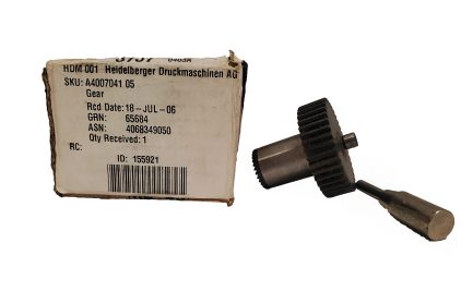 A4.007.041/05 Heidelberg gear