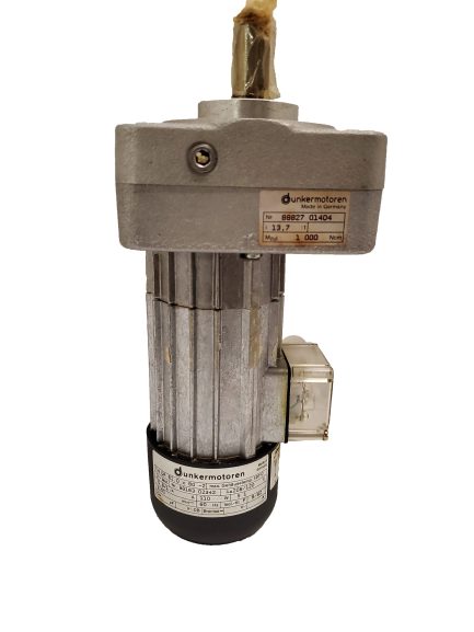 88827 01404 Dunkermotoren DR 62.0 X 80-2 SERVO MOTOR