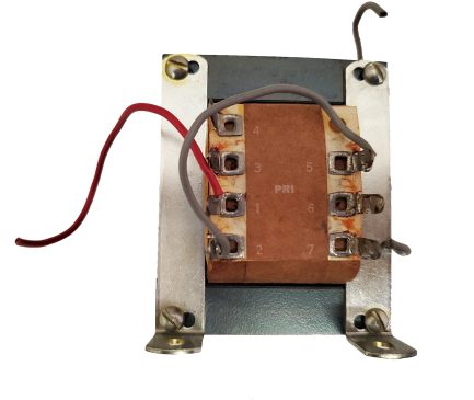 RT202 Stancor Power Transformer