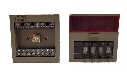 N. 0781211 hengstler 890  DIGITAL counter