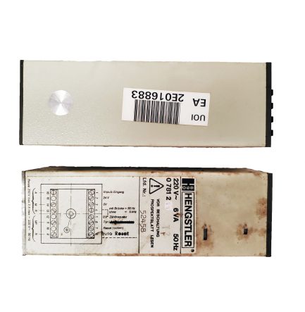 N. 0781211 hengstler 890  DIGITAL counter