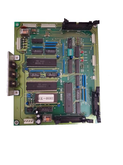 N. 3x-86002 Duplo Unit Main Circuit Board