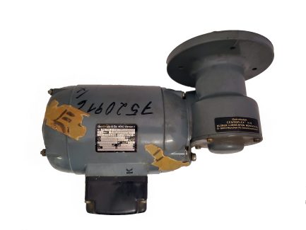 Nr.7618341 Groschopp Governor Motor GEAR MOTOR  WK 10003