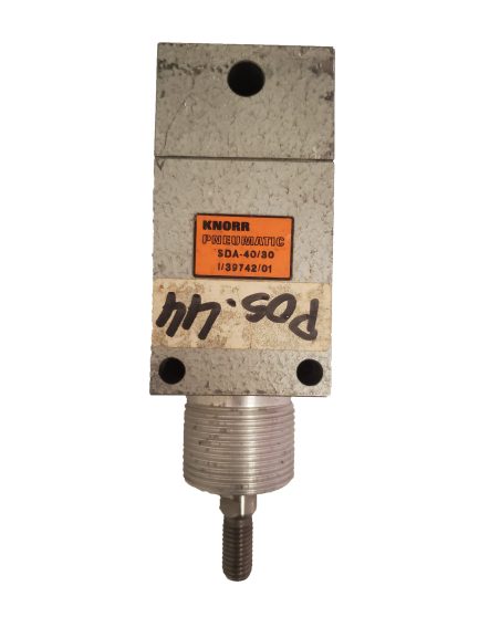 SDA-40/30 Knorr Pneumatic
