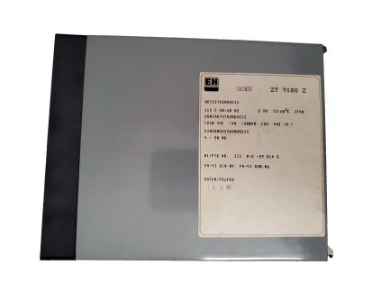 zt 9180 z wetzer endress  hauser contacter