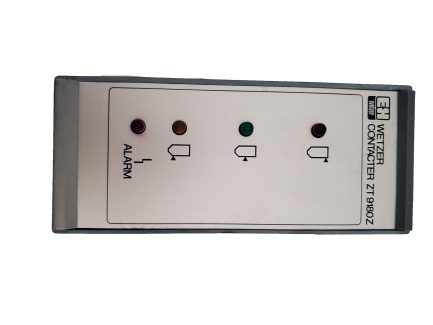 zt 9180 z wetzer endress  hauser contacter