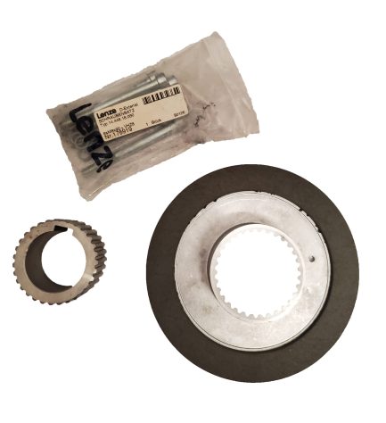 14.448.18-16.026 Lenze Electromagnetic Clutch/gear ye gear