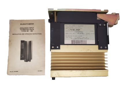 eurotherm controls 461/083/29/19/073/001/69/00