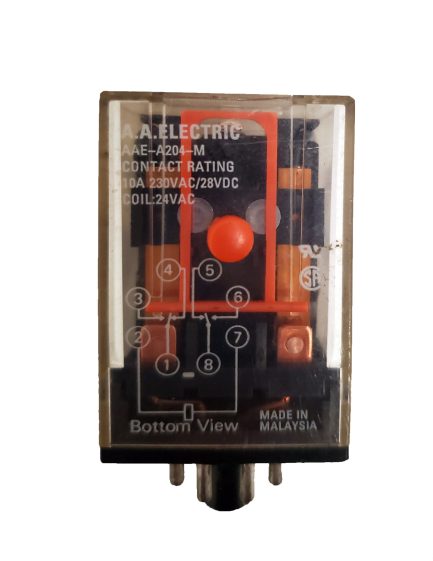 AAE-A204-M A.A. Electric Relay