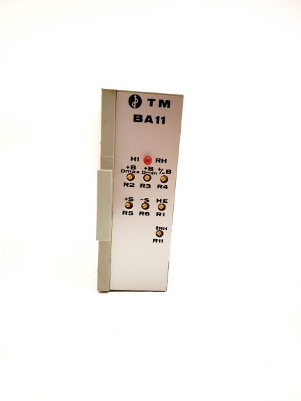 BA11 TM Circuit Board