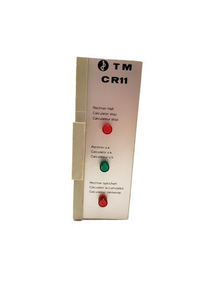 TM CR11 Circuit Board