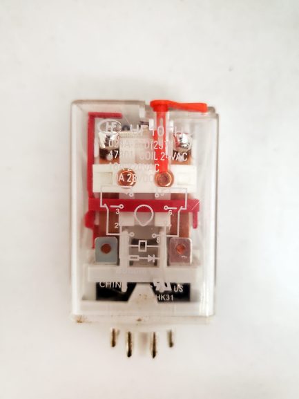 HF10FH-120A-2ZDT(257) hongfa relay  8 PIN 10AMP