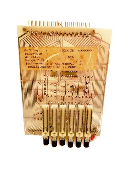 PW011AC TM Circuit Board