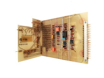 PW011AC TM Circuit Board