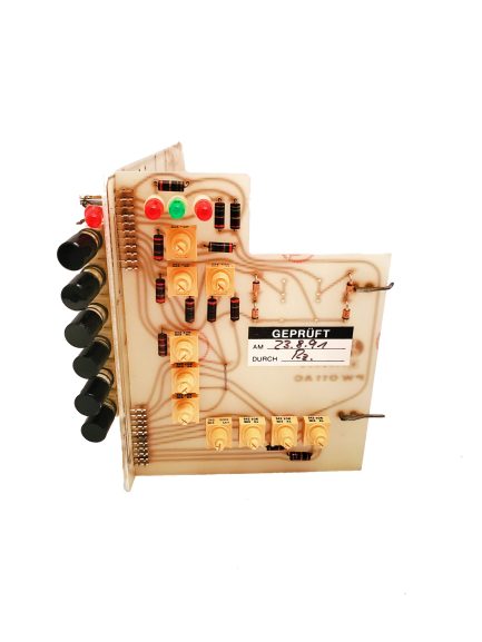 PW011AC TM Circuit Board