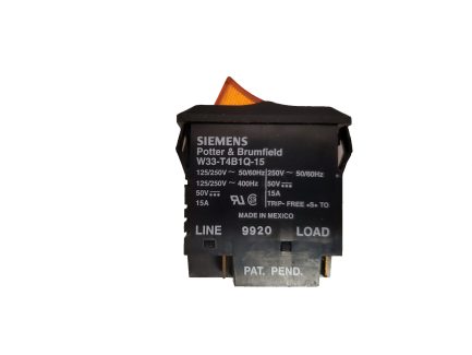W33-T4B1Q-10 Potter & Brumfield  breaker