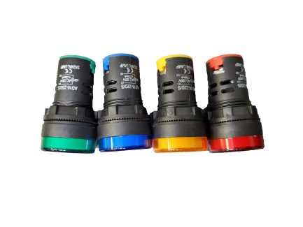 AD16-22D/S LED Pilot Light