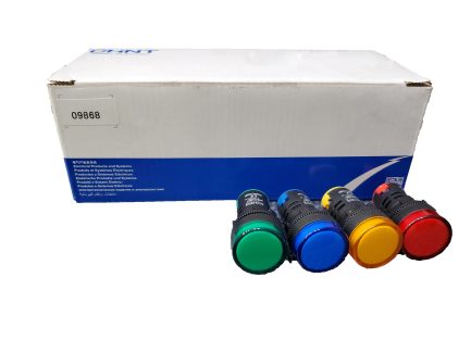 AD16-22D/S LED Pilot Light