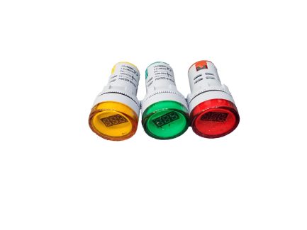 AD16-22DSV Voltimeter 22mm