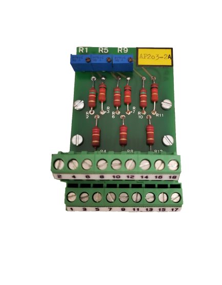 AP203-2A ATR industrial electronic circuit board