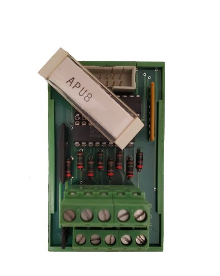 APU8 phoenix contact connector typ  UMK-SE-11,25-1
